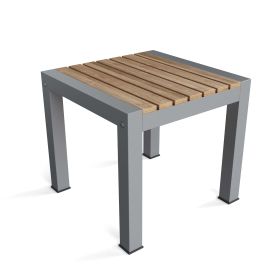 SEVILLE 20″ SQUARE SIDE TABLE